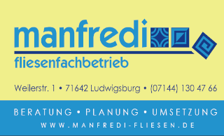 Manfredi Fliesenfachbetrieb