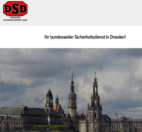 DSD Dresdner Sicherheitsdienst GmbH