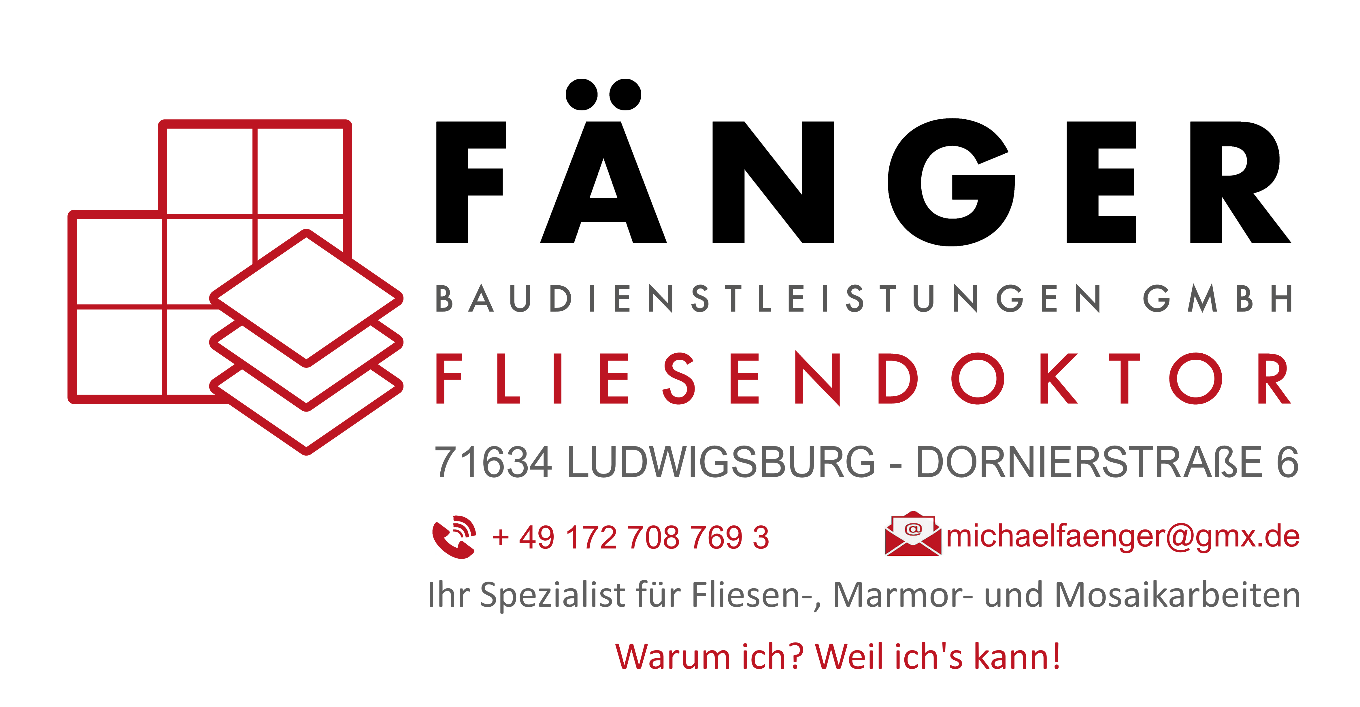 Fänger Baudienstleistungen GmbH
