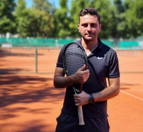 GC Tennisschule Gökhan Caglar GC Tennisschule Gökhan Caglar