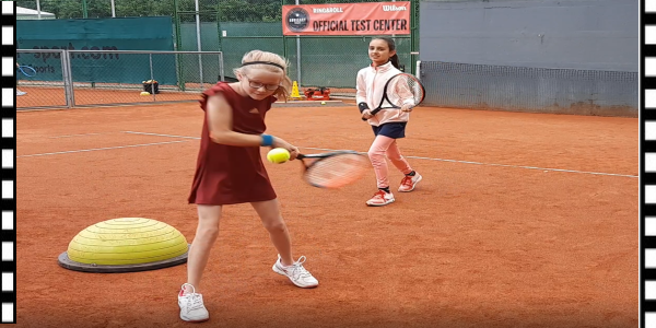 Rückhandtraining