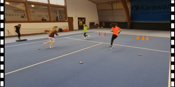 Koordinationstraining