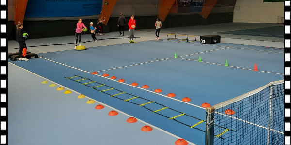 Koordinations- und Fitnesstraining