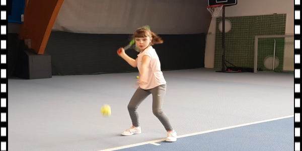 Vorhandtraining
